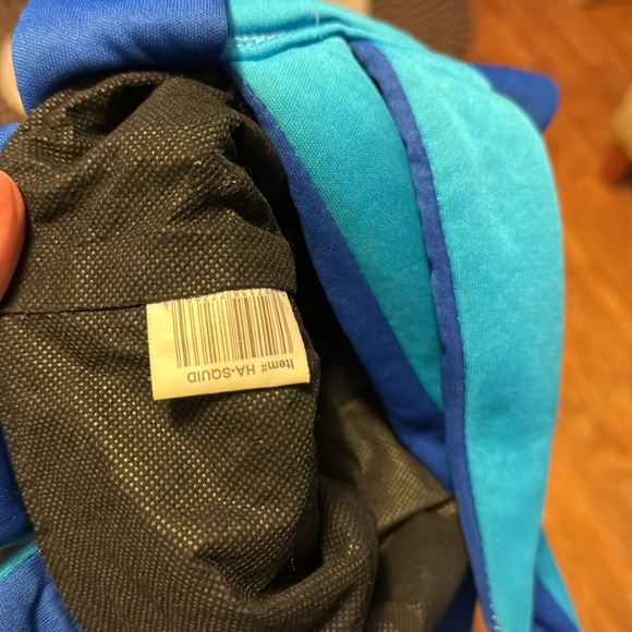 Squid hat! - Picture 3 of 3